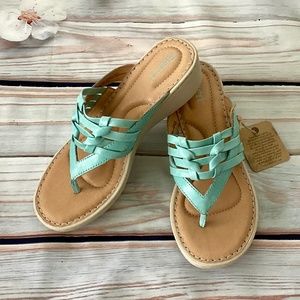 BORN Genuine Leather Sandals✨NEW